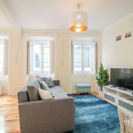 Mouraria 2 Bedroom Apartment Lisboa Eksteriør billede