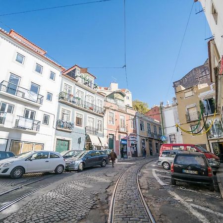 Mouraria 2 Bedroom Apartment Lisboa Eksteriør billede