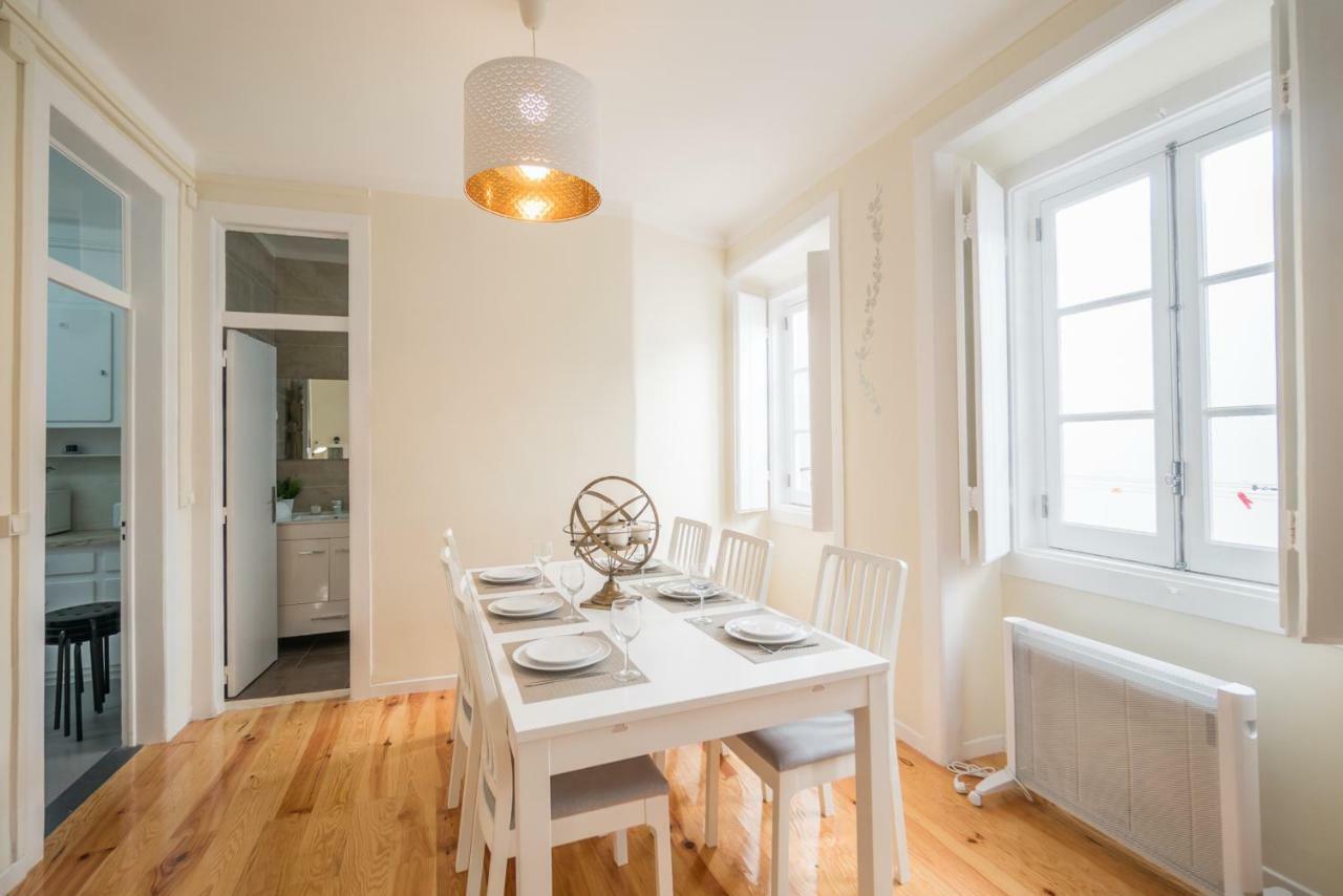 Mouraria 2 Bedroom Apartment Lisboa Eksteriør billede