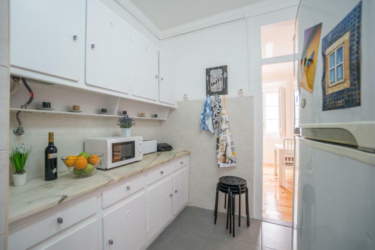 Mouraria 2 Bedroom Apartment Lisboa Eksteriør billede