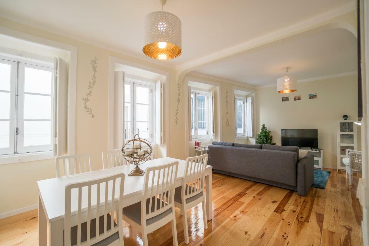 Mouraria 2 Bedroom Apartment Lisboa Eksteriør billede