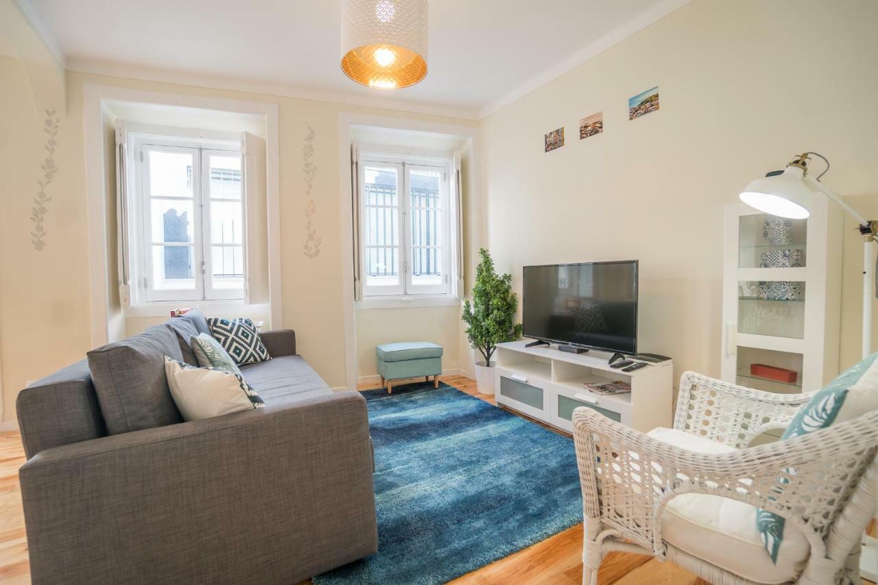 Mouraria 2 Bedroom Apartment Lisboa Eksteriør billede
