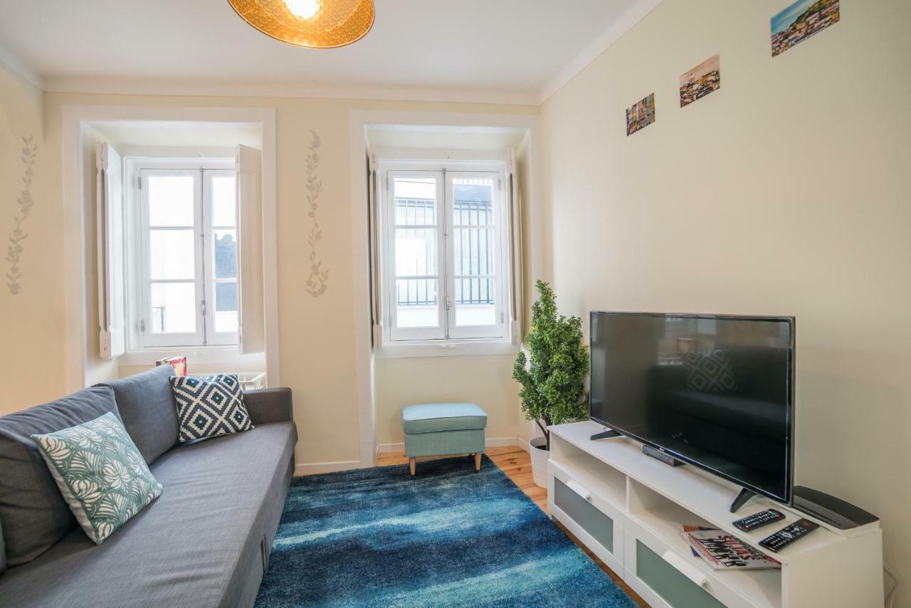 Mouraria 2 Bedroom Apartment Lisboa Eksteriør billede