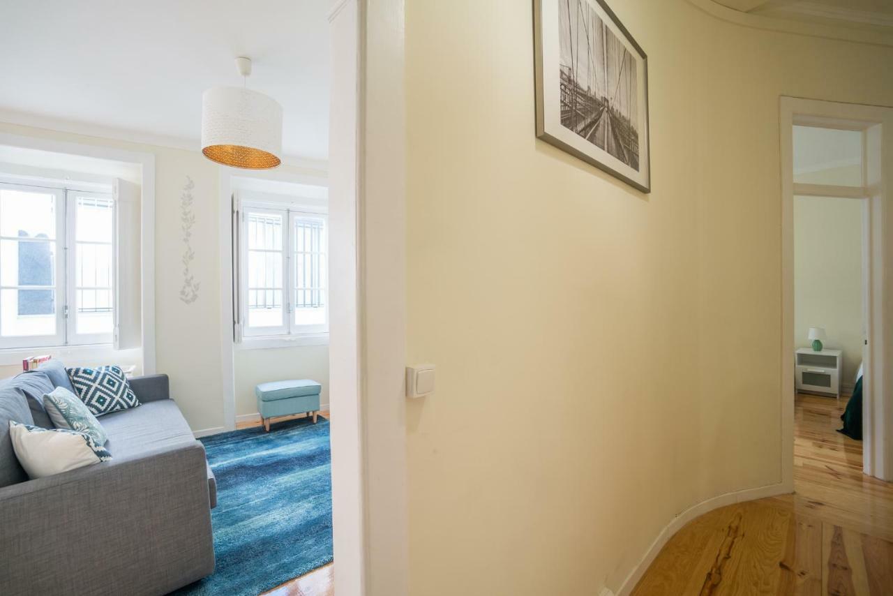 Mouraria 2 Bedroom Apartment Lisboa Eksteriør billede