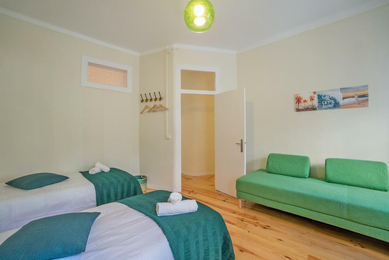 Mouraria 2 Bedroom Apartment Lisboa Eksteriør billede