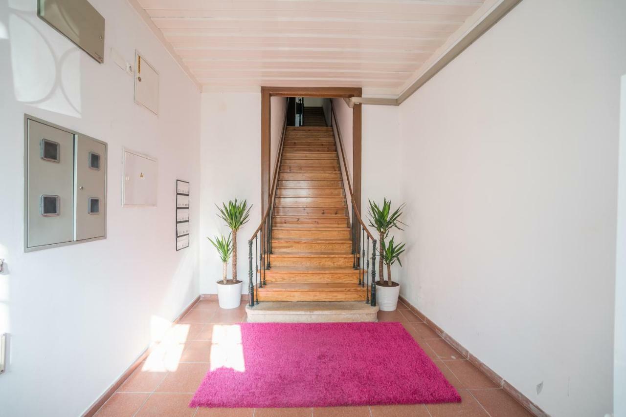 Mouraria 2 Bedroom Apartment Lisboa Eksteriør billede