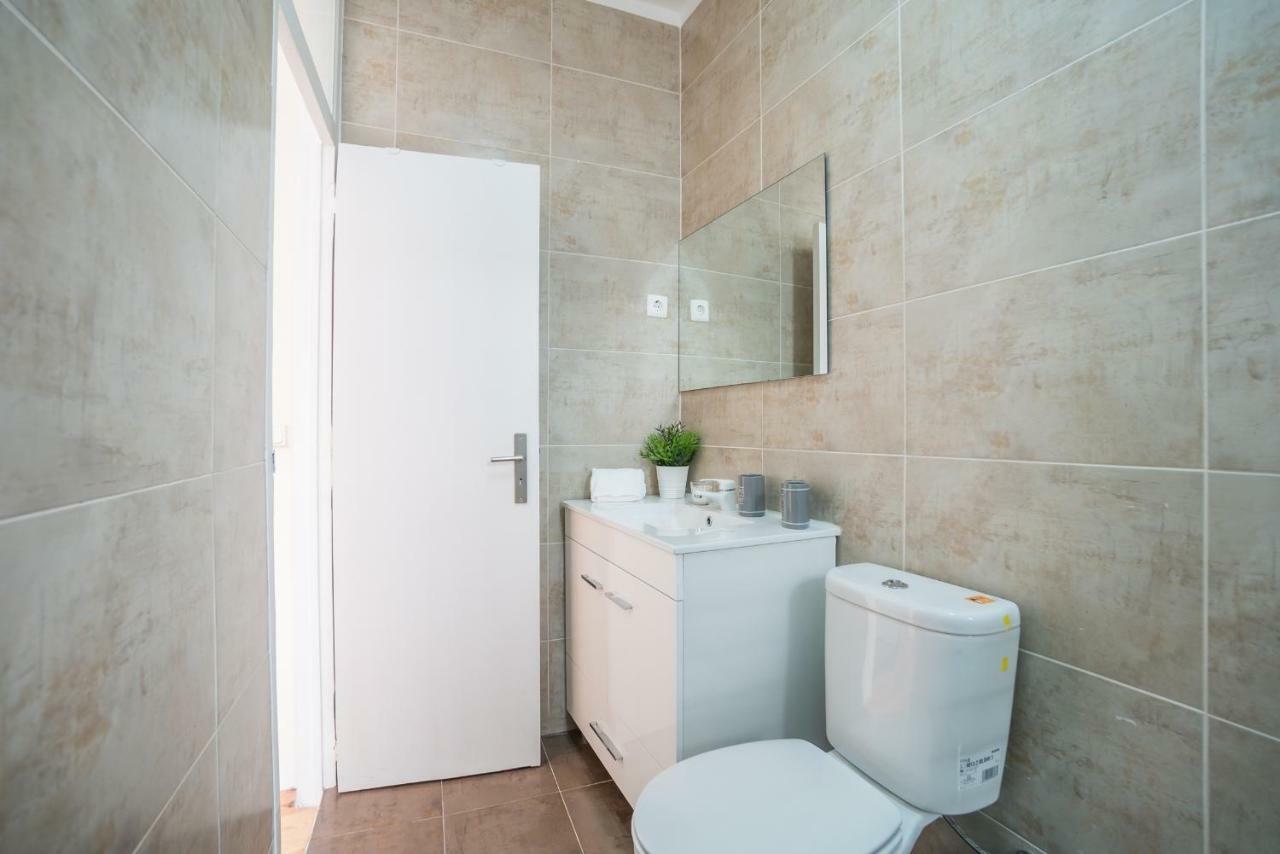 Mouraria 2 Bedroom Apartment Lisboa Eksteriør billede