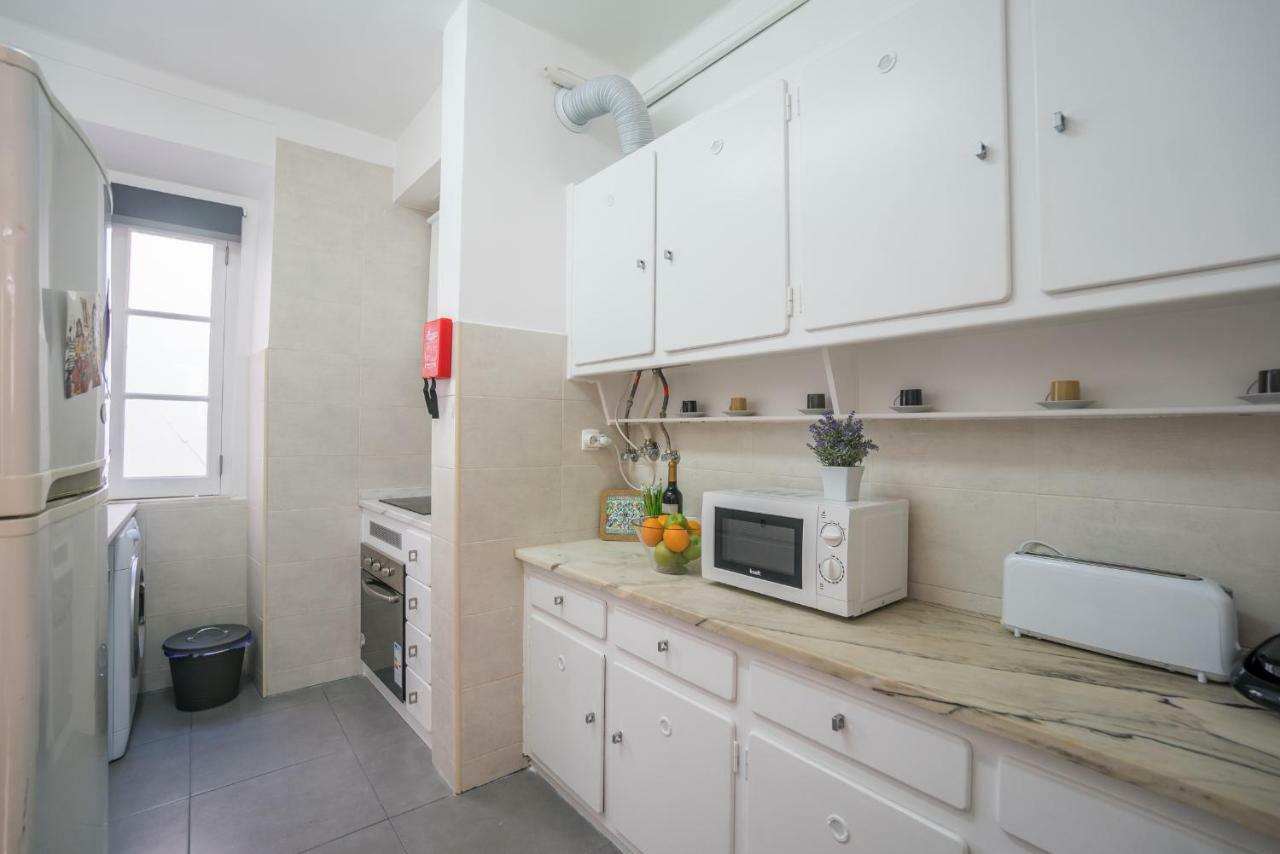Mouraria 2 Bedroom Apartment Lisboa Eksteriør billede