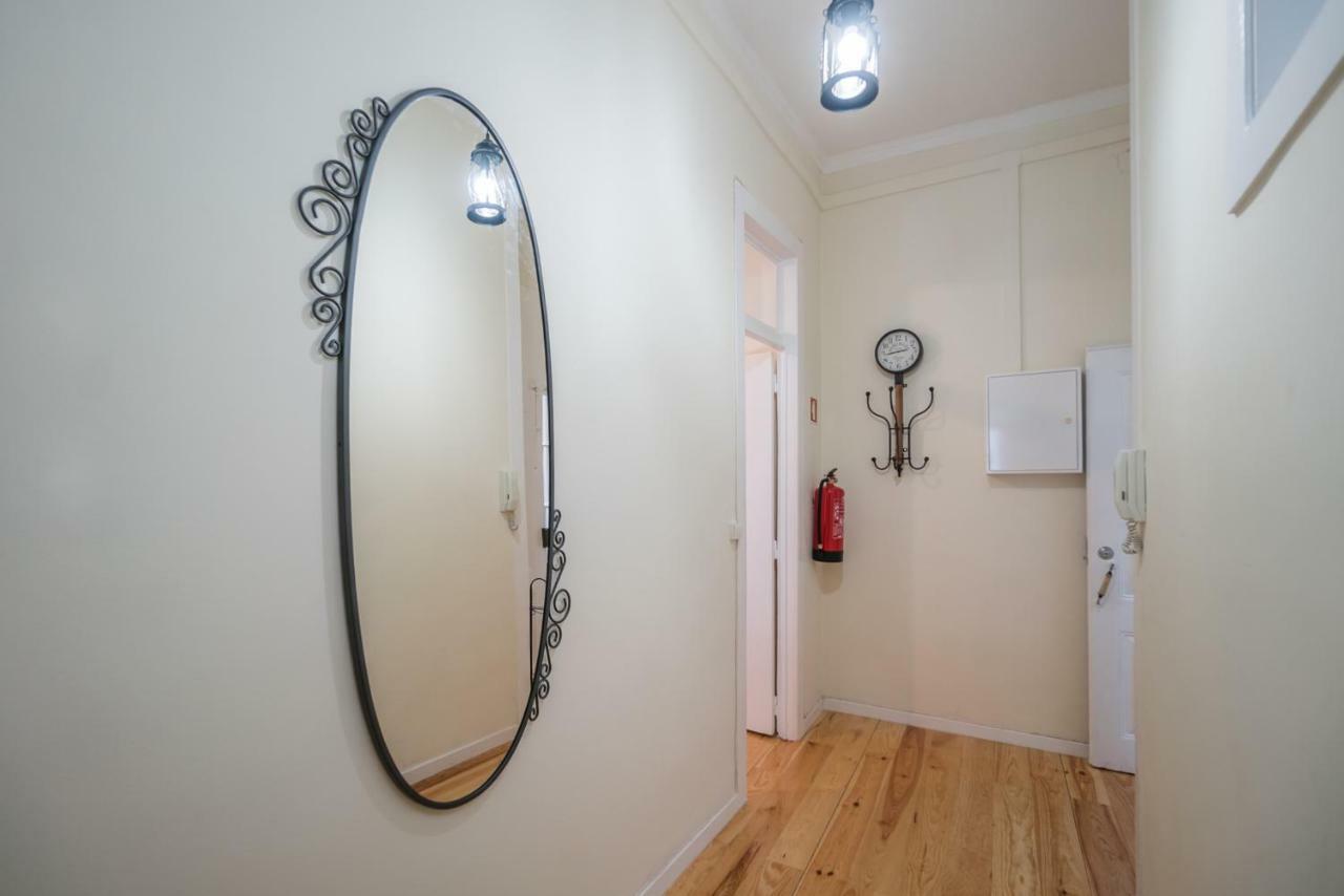 Mouraria 2 Bedroom Apartment Lisboa Eksteriør billede