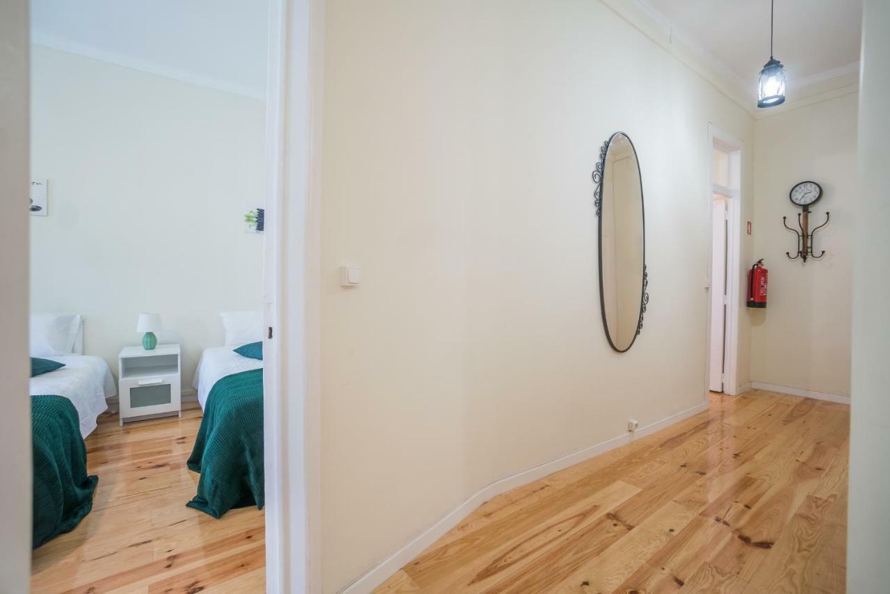 Mouraria 2 Bedroom Apartment Lisboa Eksteriør billede