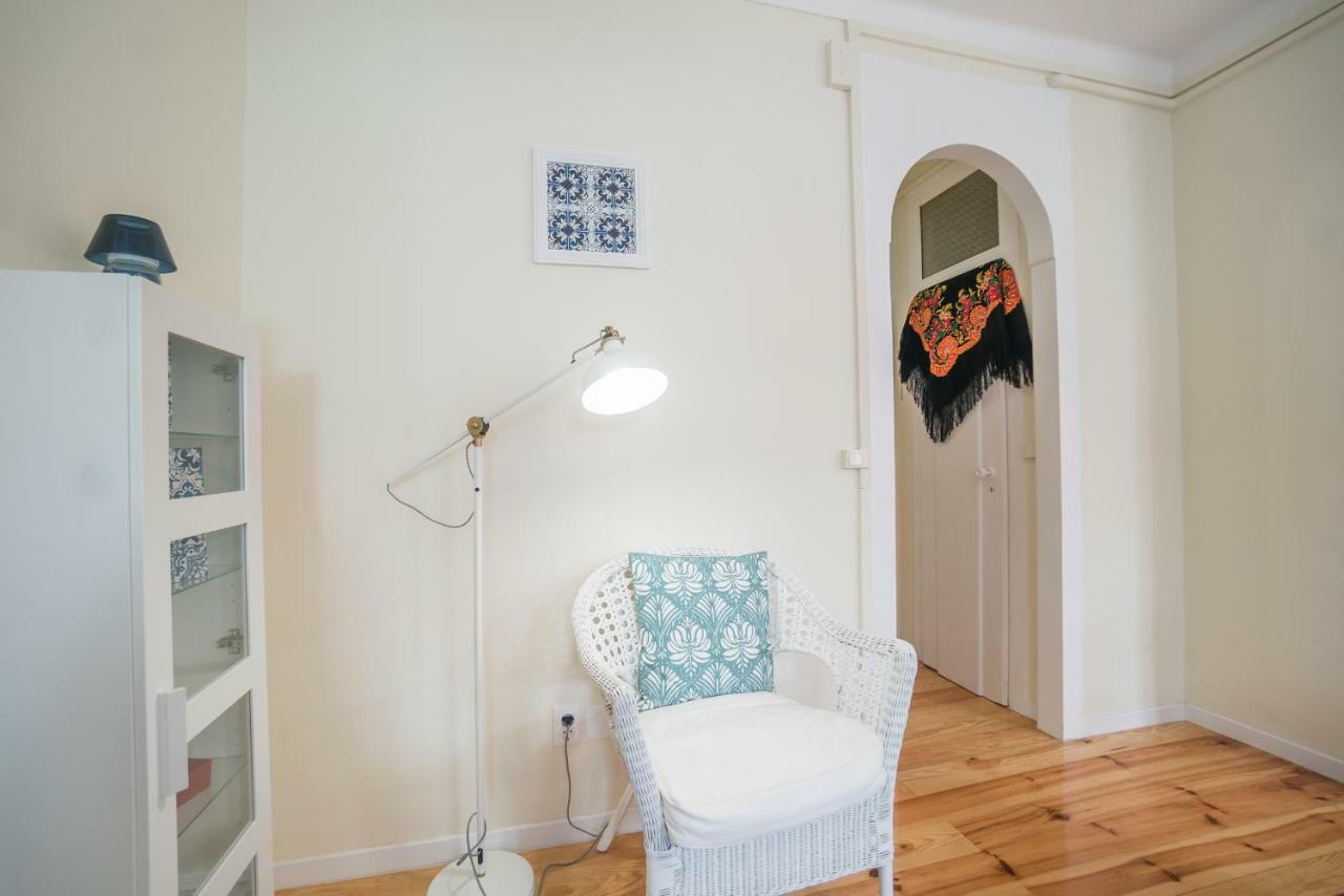 Mouraria 2 Bedroom Apartment Lisboa Eksteriør billede