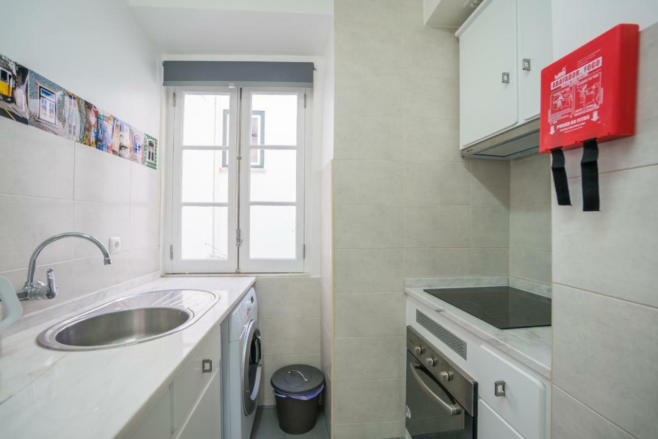 Mouraria 2 Bedroom Apartment Lisboa Eksteriør billede