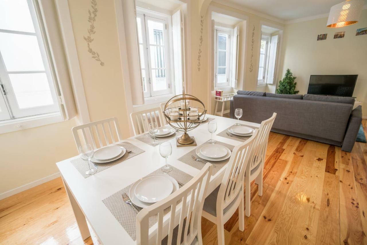 Mouraria 2 Bedroom Apartment Lisboa Eksteriør billede
