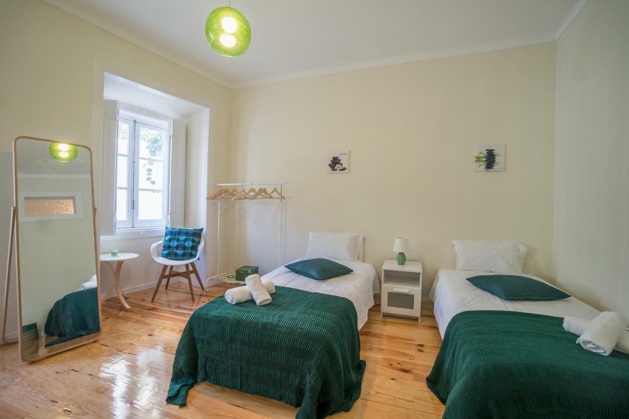 Mouraria 2 Bedroom Apartment Lisboa Eksteriør billede