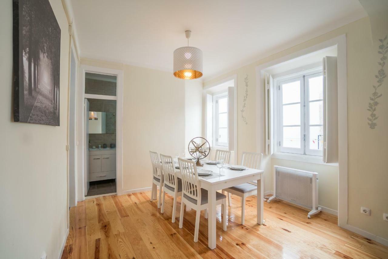 Mouraria 2 Bedroom Apartment Lisboa Eksteriør billede