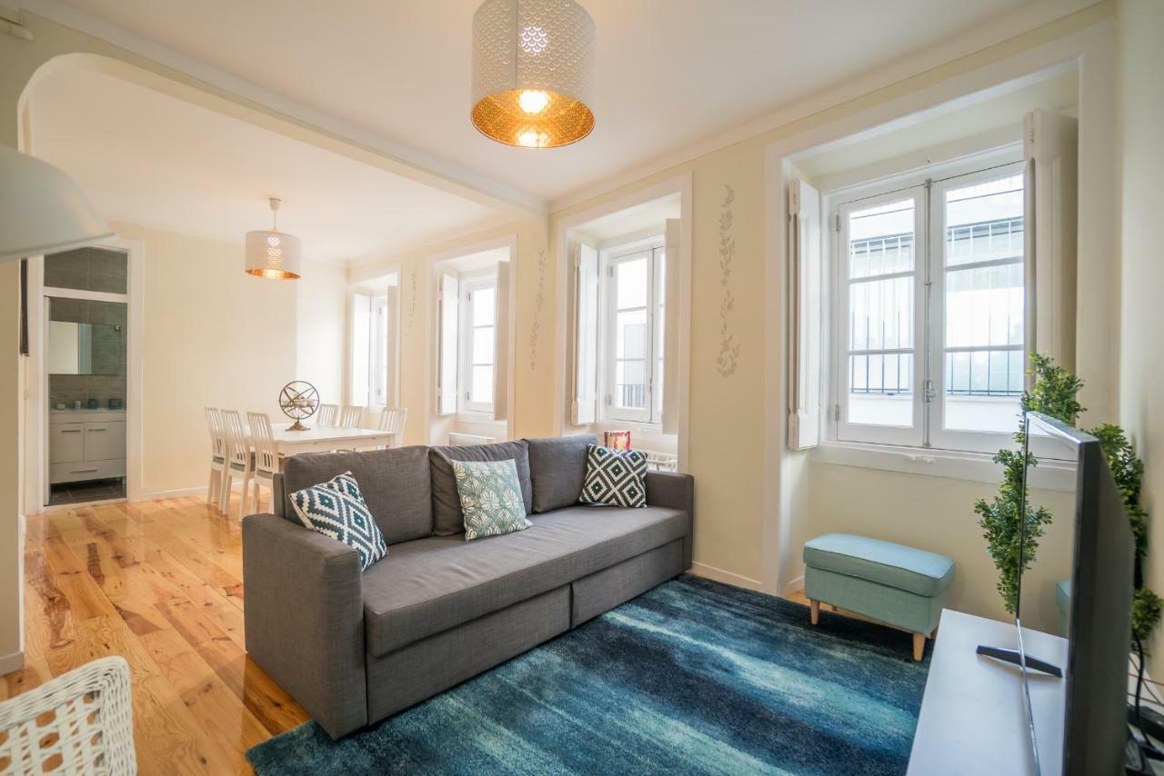 Mouraria 2 Bedroom Apartment Lisboa Eksteriør billede