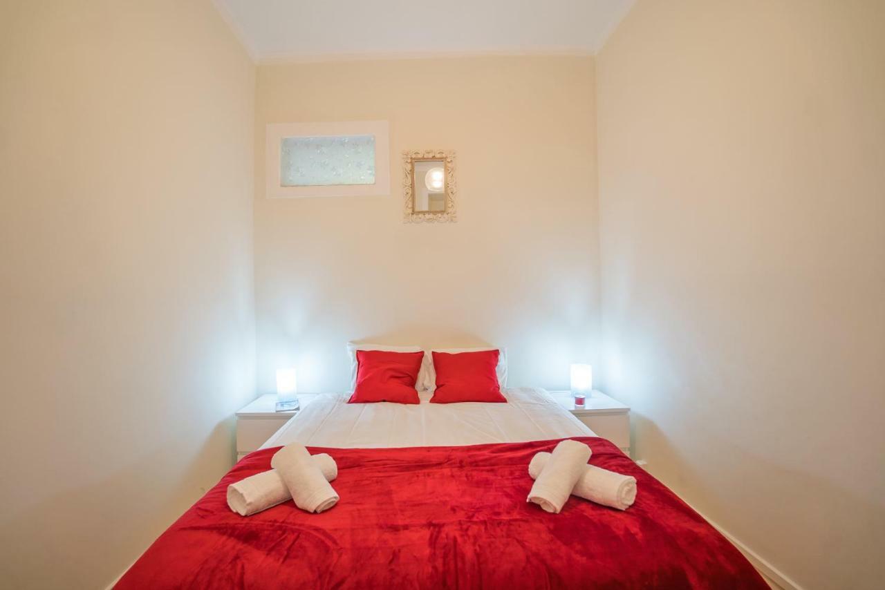 Mouraria 2 Bedroom Apartment Lisboa Eksteriør billede