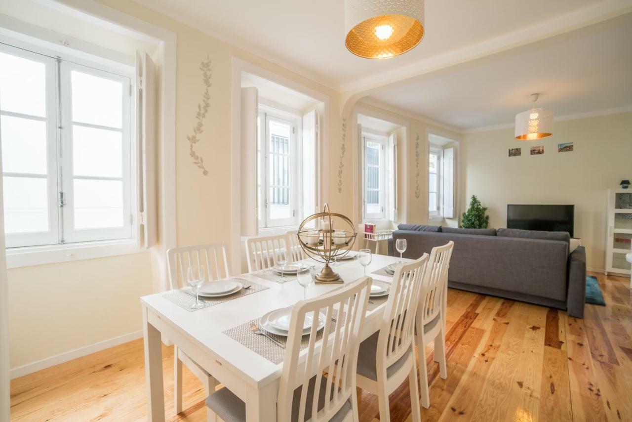 Mouraria 2 Bedroom Apartment Lisboa Eksteriør billede