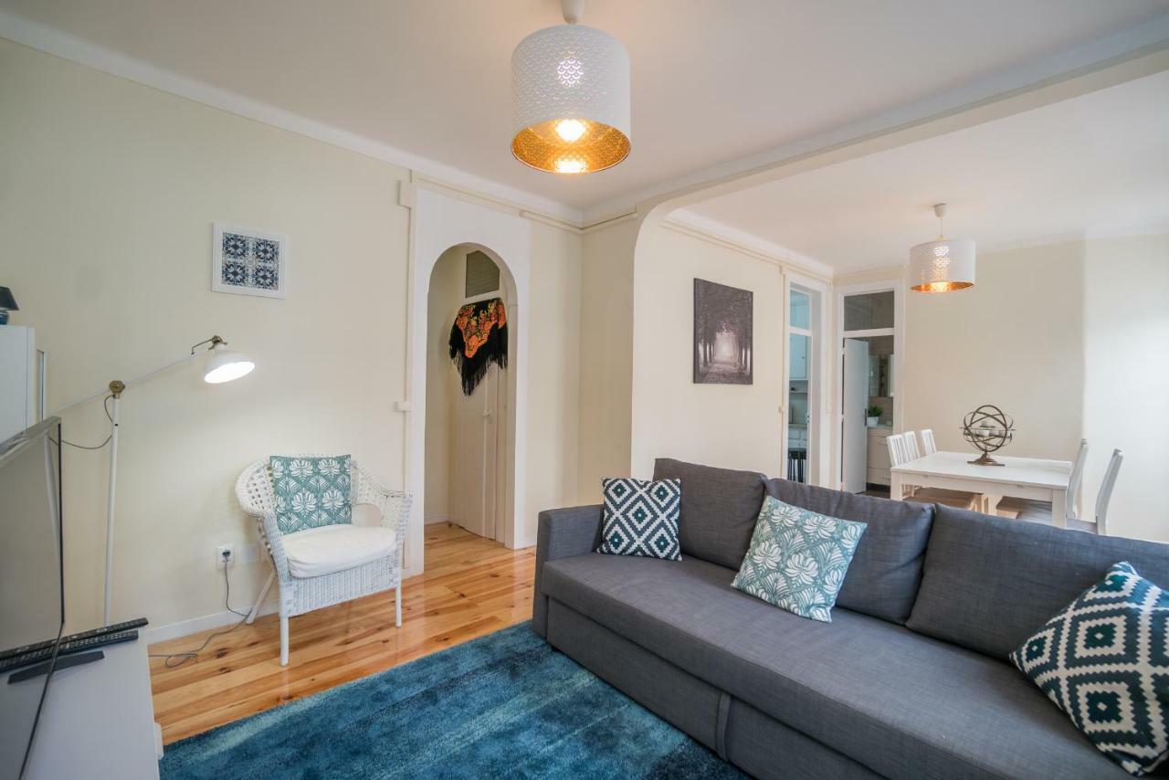 Mouraria 2 Bedroom Apartment Lisboa Eksteriør billede