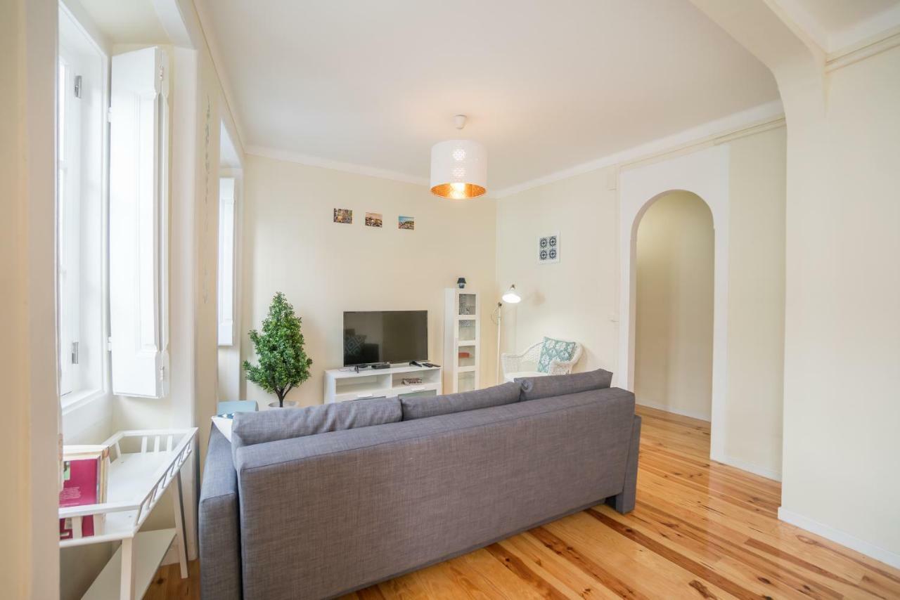 Mouraria 2 Bedroom Apartment Lisboa Eksteriør billede