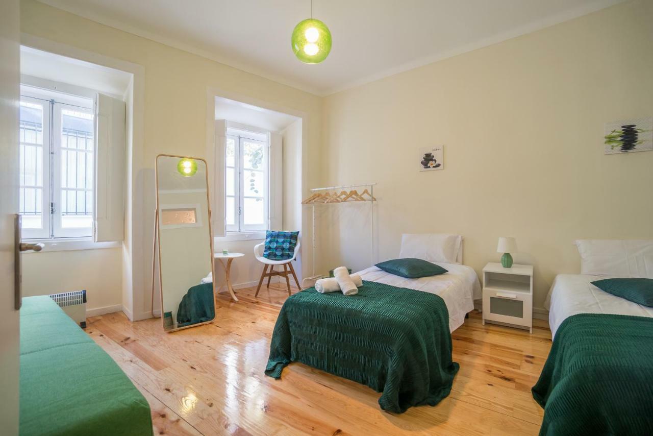 Mouraria 2 Bedroom Apartment Lisboa Eksteriør billede