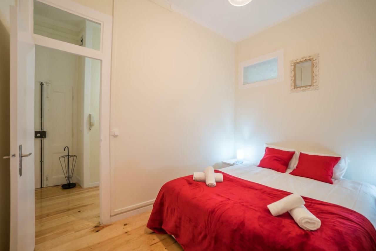 Mouraria 2 Bedroom Apartment Lisboa Eksteriør billede