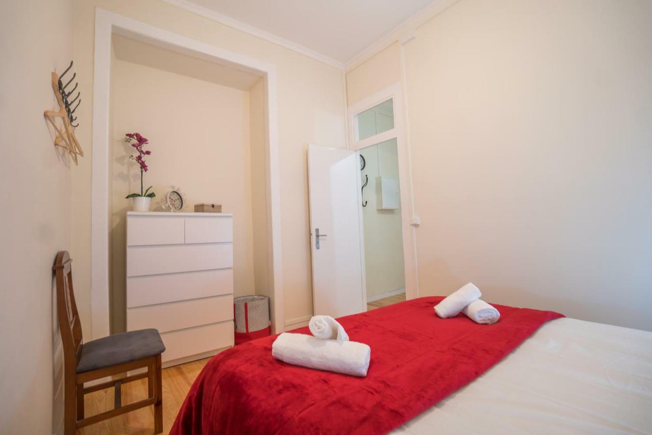 Mouraria 2 Bedroom Apartment Lisboa Eksteriør billede