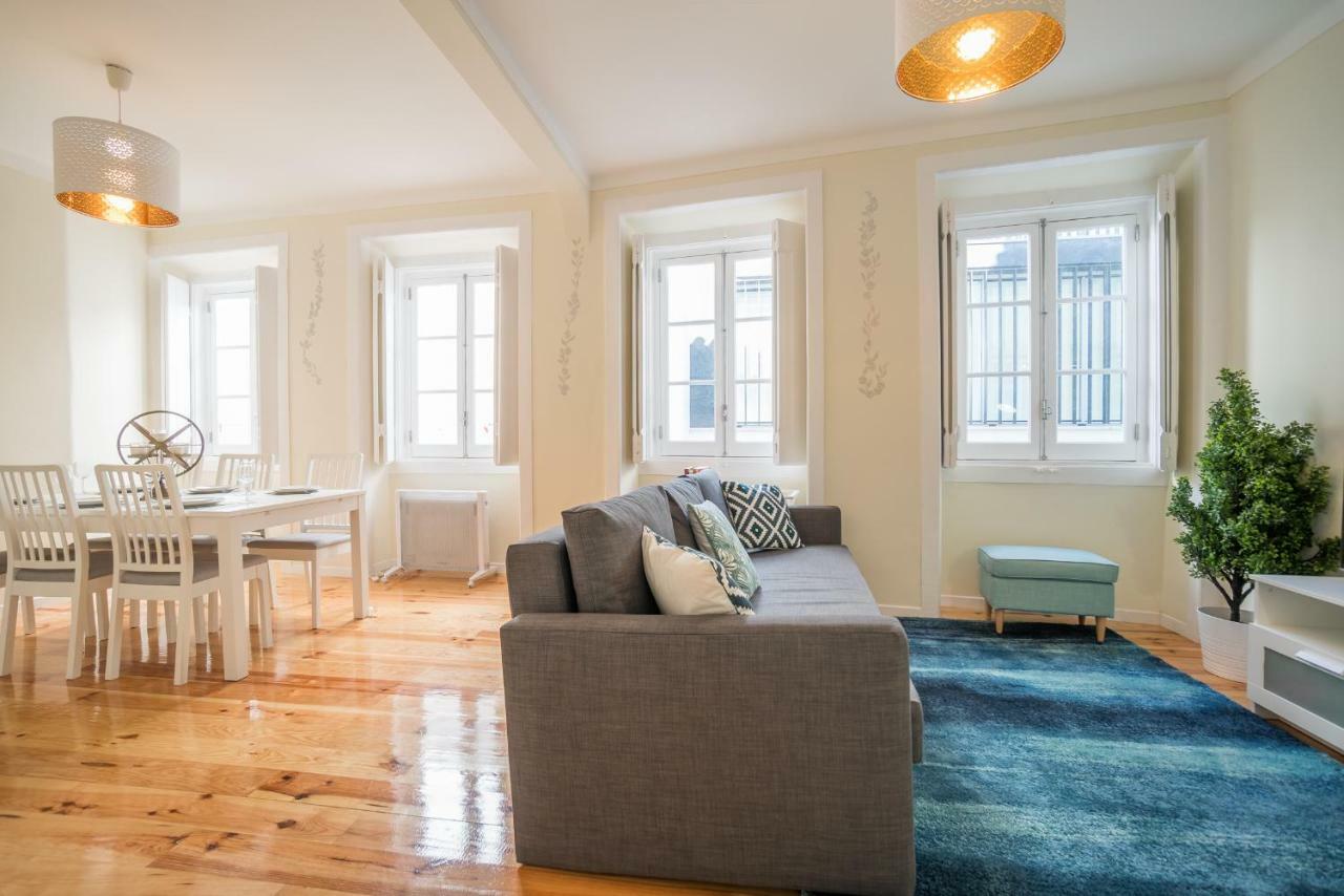 Mouraria 2 Bedroom Apartment Lisboa Eksteriør billede