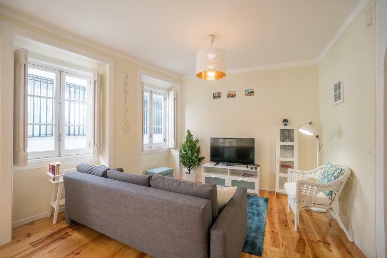 Mouraria 2 Bedroom Apartment Lisboa Eksteriør billede