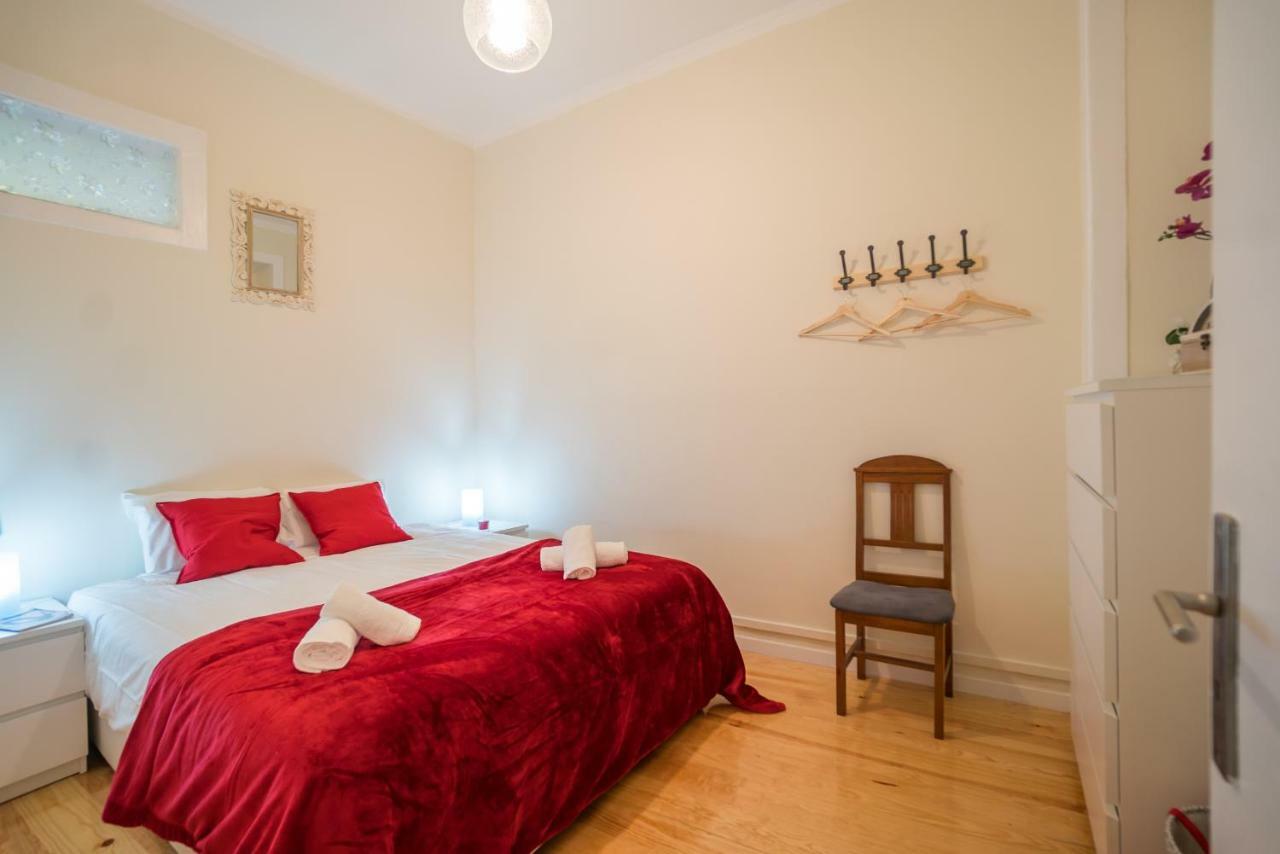 Mouraria 2 Bedroom Apartment Lisboa Eksteriør billede