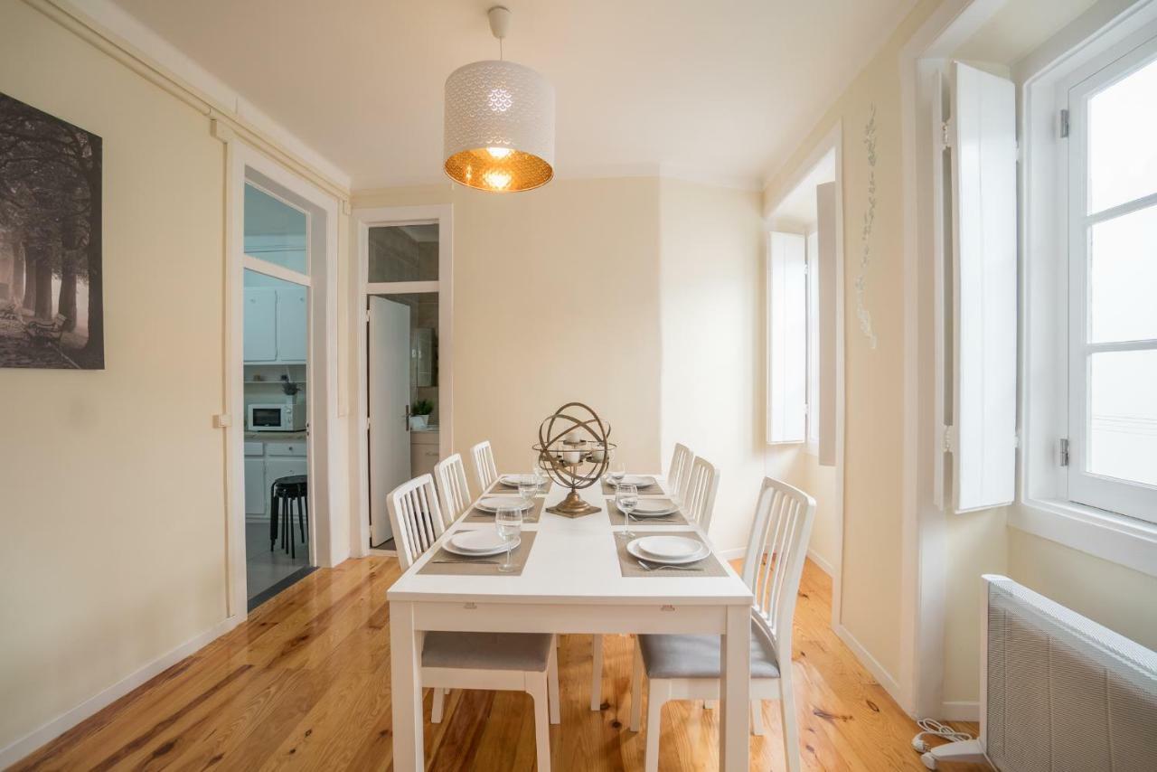 Mouraria 2 Bedroom Apartment Lisboa Eksteriør billede