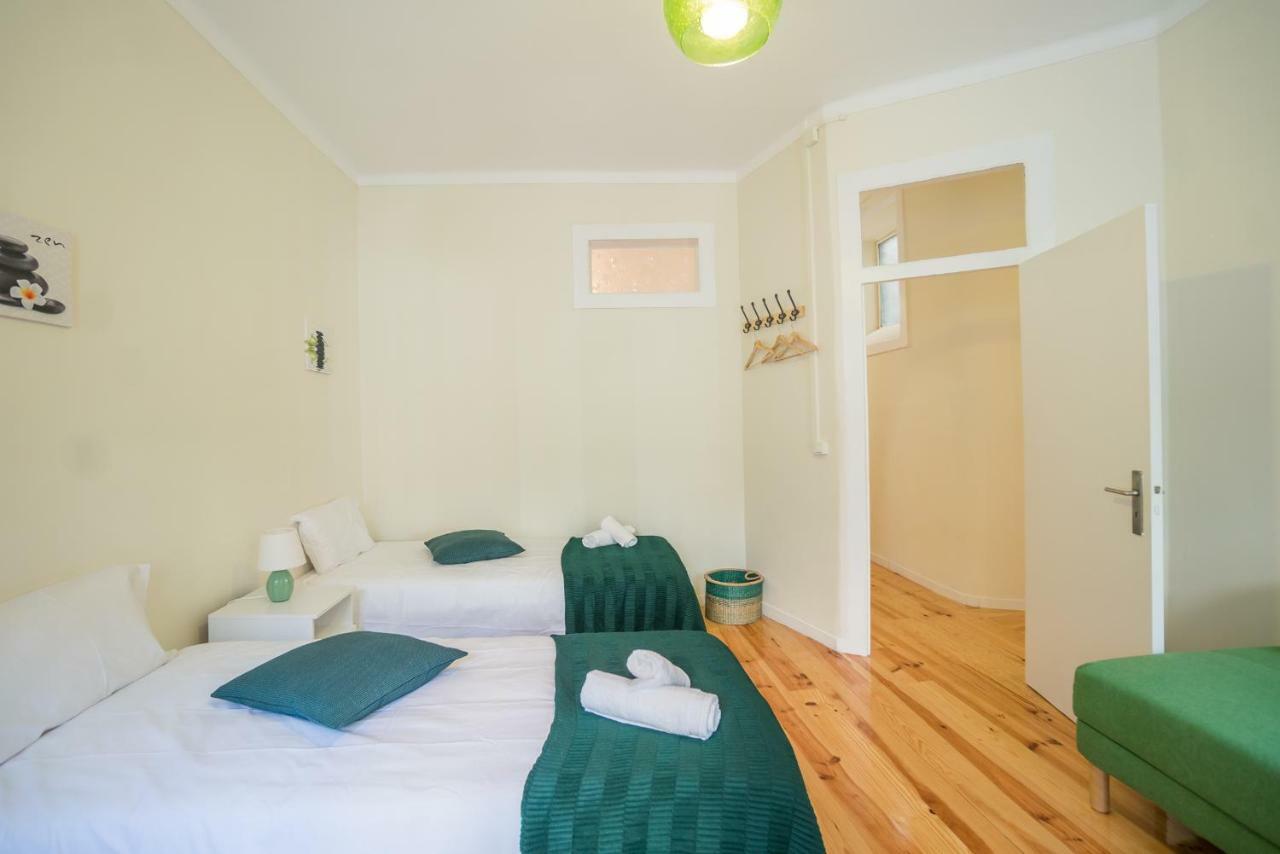 Mouraria 2 Bedroom Apartment Lisboa Eksteriør billede