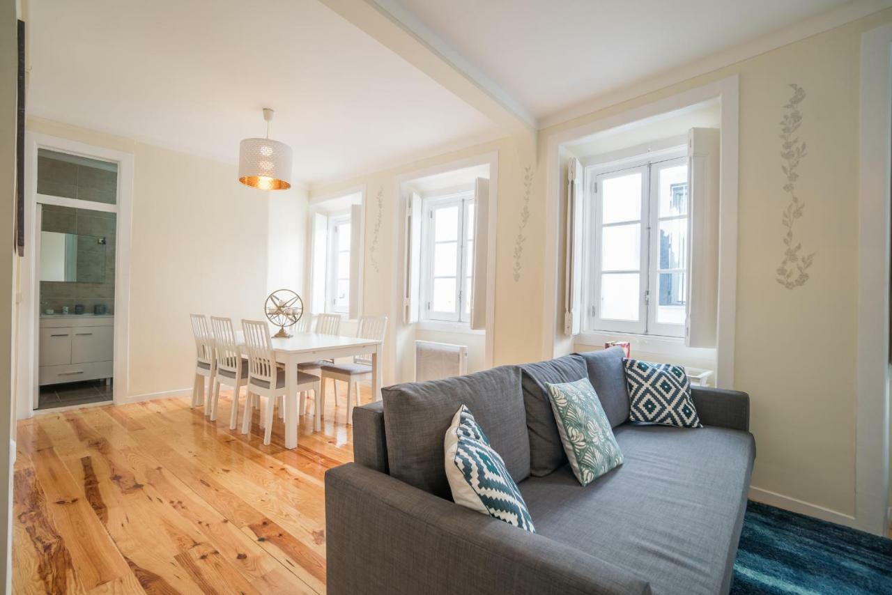 Mouraria 2 Bedroom Apartment Lisboa Eksteriør billede