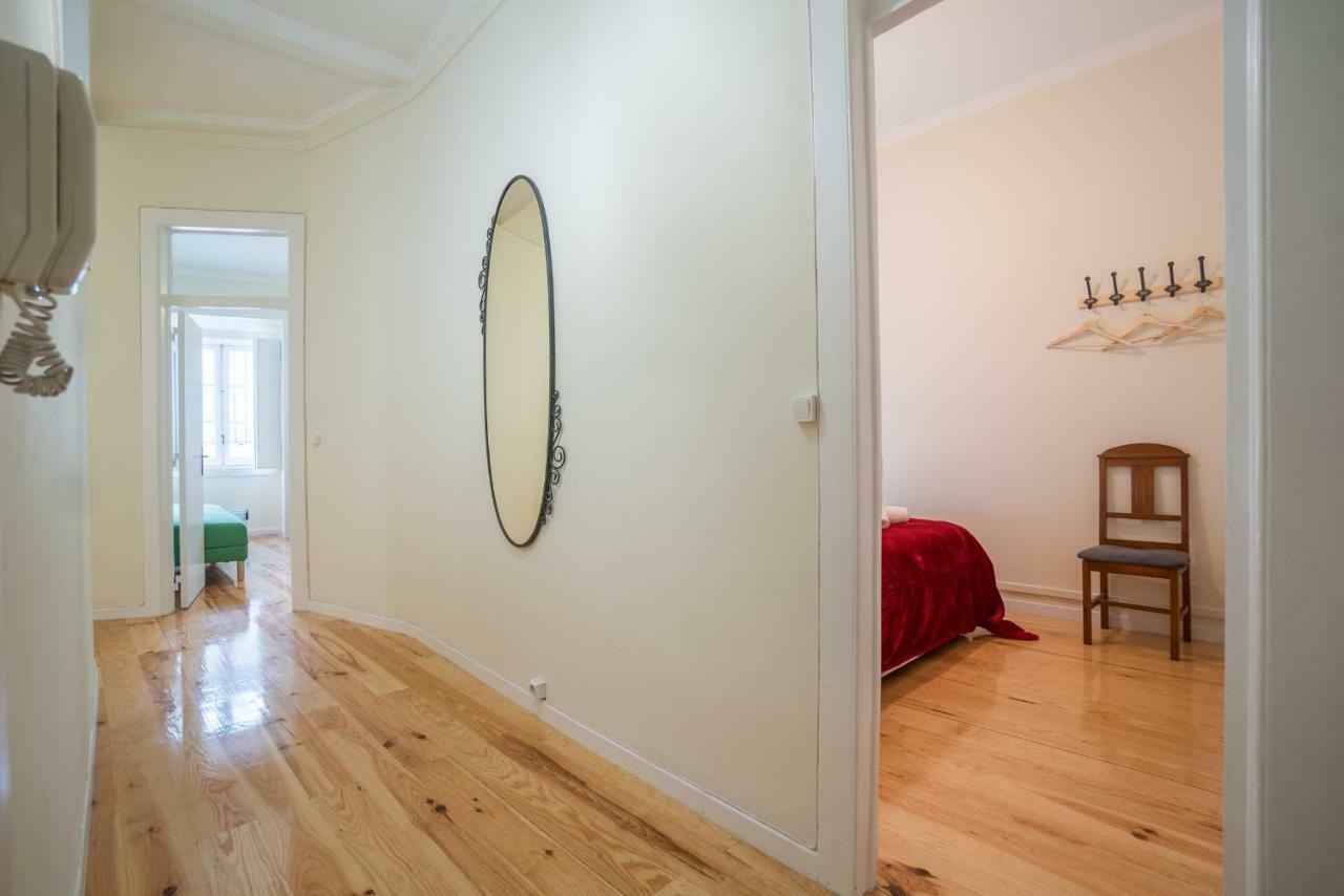 Mouraria 2 Bedroom Apartment Lisboa Eksteriør billede