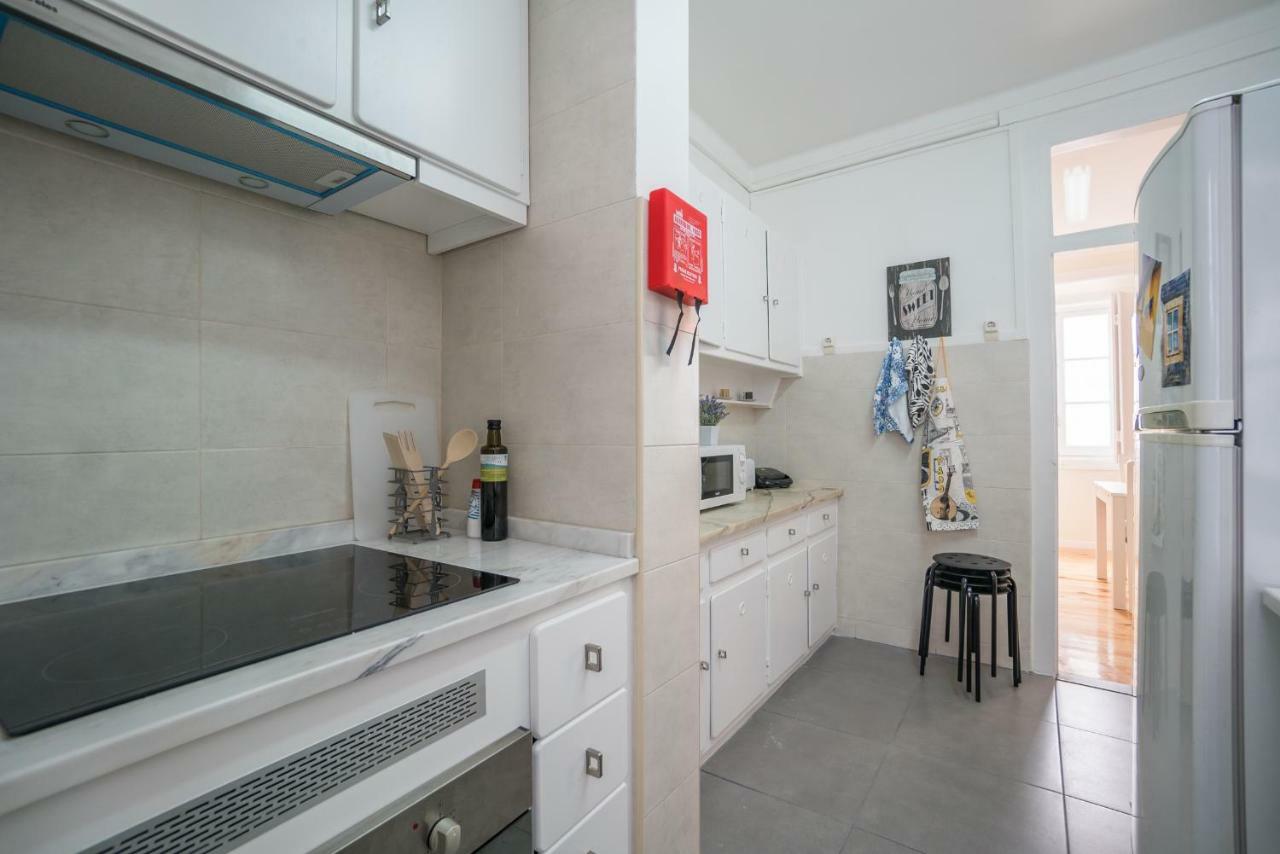 Mouraria 2 Bedroom Apartment Lisboa Eksteriør billede