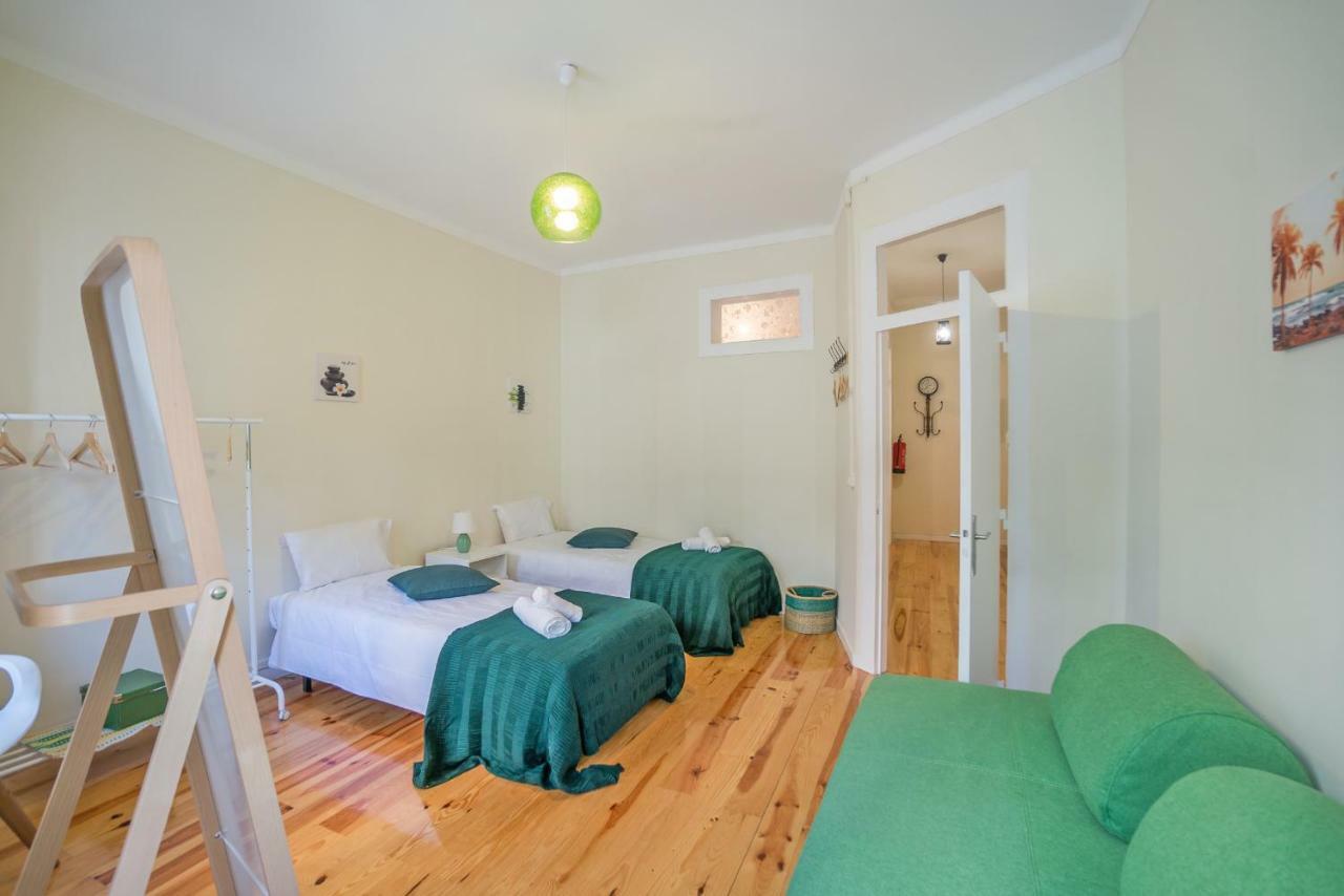 Mouraria 2 Bedroom Apartment Lisboa Eksteriør billede