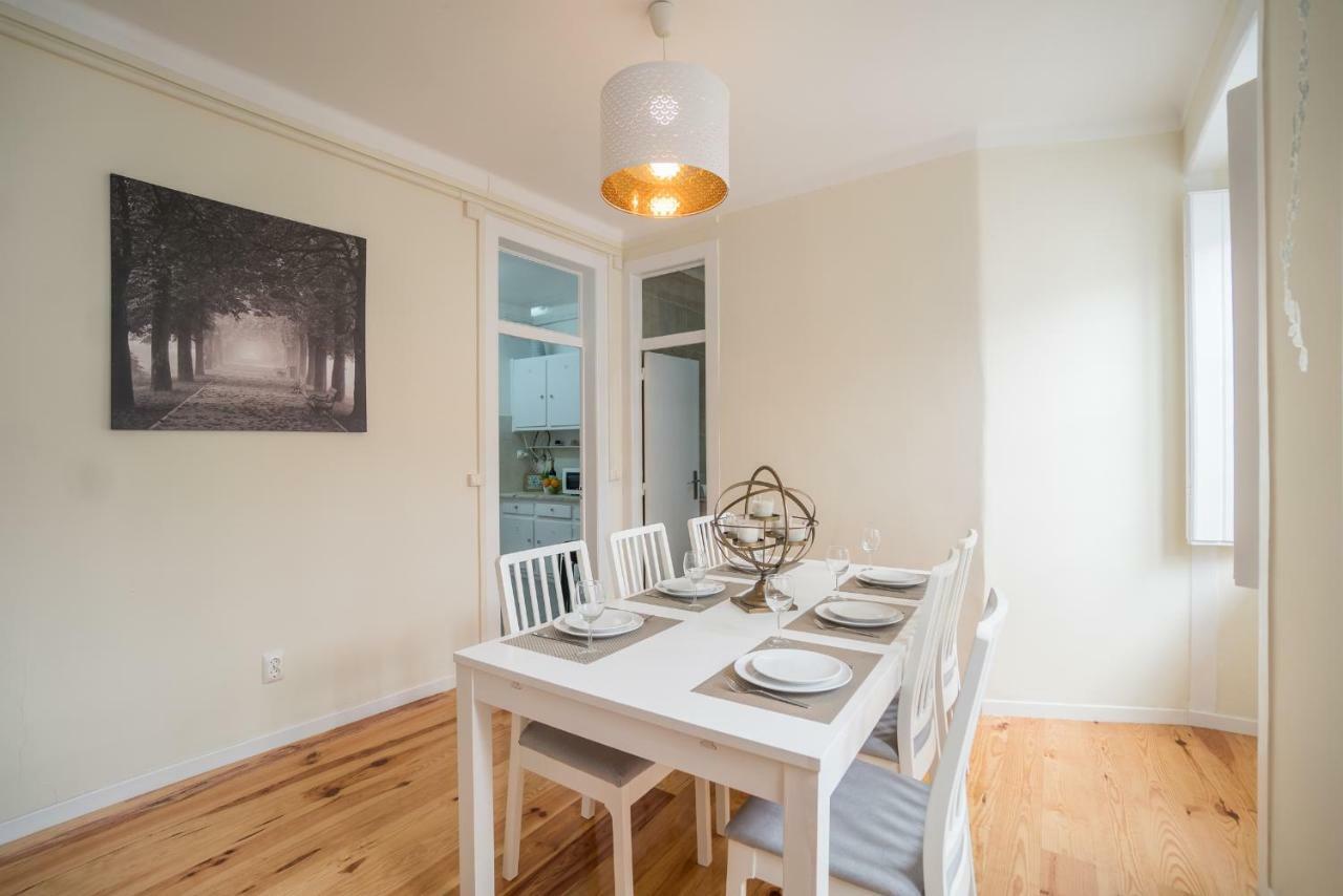 Mouraria 2 Bedroom Apartment Lisboa Eksteriør billede