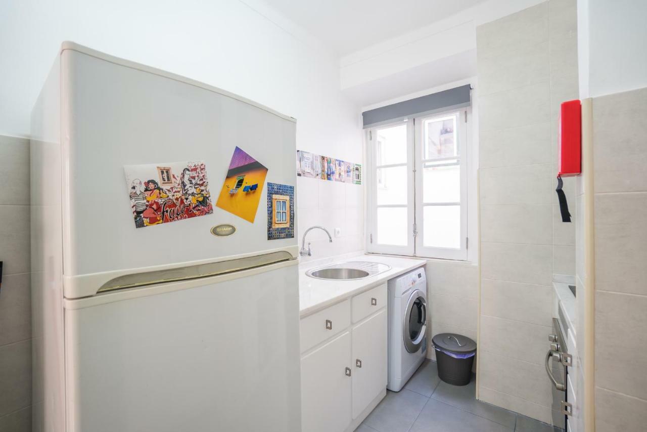 Mouraria 2 Bedroom Apartment Lisboa Eksteriør billede