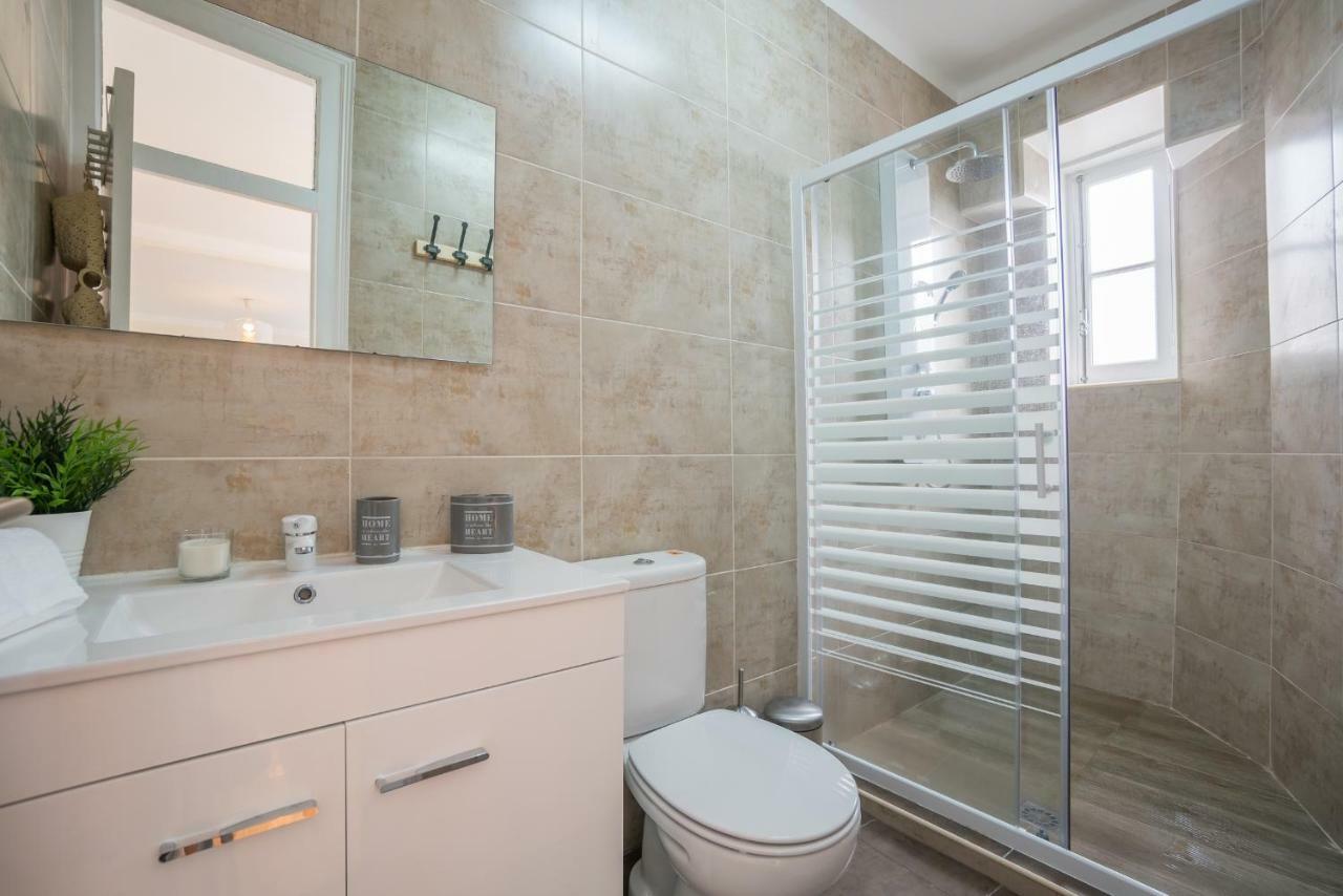 Mouraria 2 Bedroom Apartment Lisboa Eksteriør billede