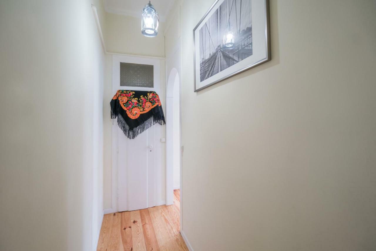 Mouraria 2 Bedroom Apartment Lisboa Eksteriør billede